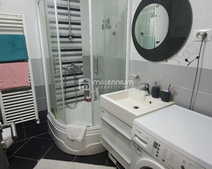 Rijeka, Turnić, 53m2, 2-sobni stan
