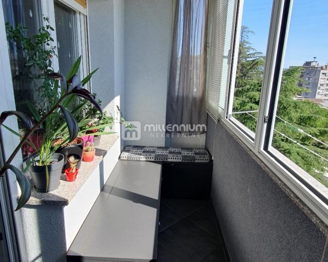 Rijeka, Turnić, 53m2, 2-sobni stan