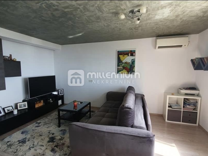 Rijeka, Turnić, 53m2, 2-sobni stan