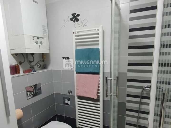 Rijeka, Turnić, 53m2, 2-sobni stan