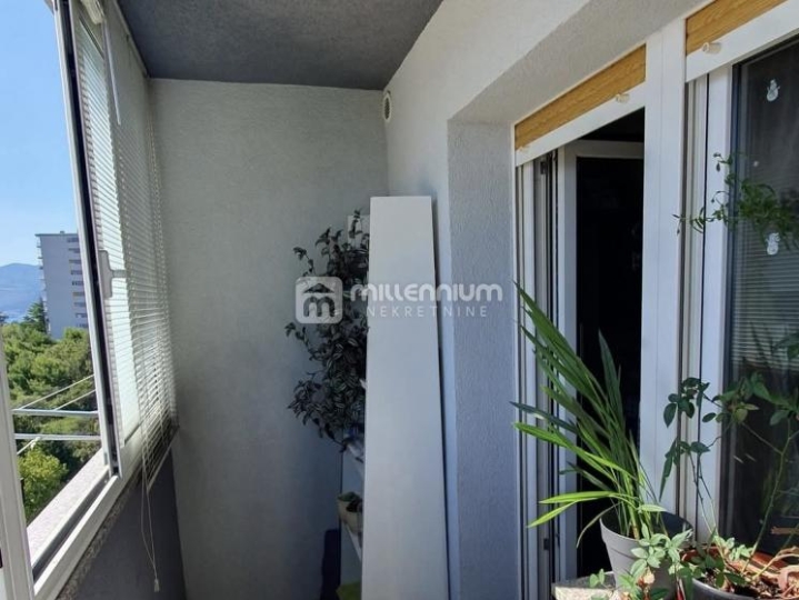 Rijeka, Turnić, 53m2, 2-sobni stan