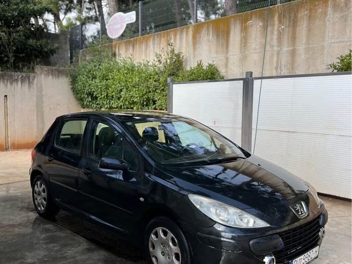 Peugeot 307 1.4 16V