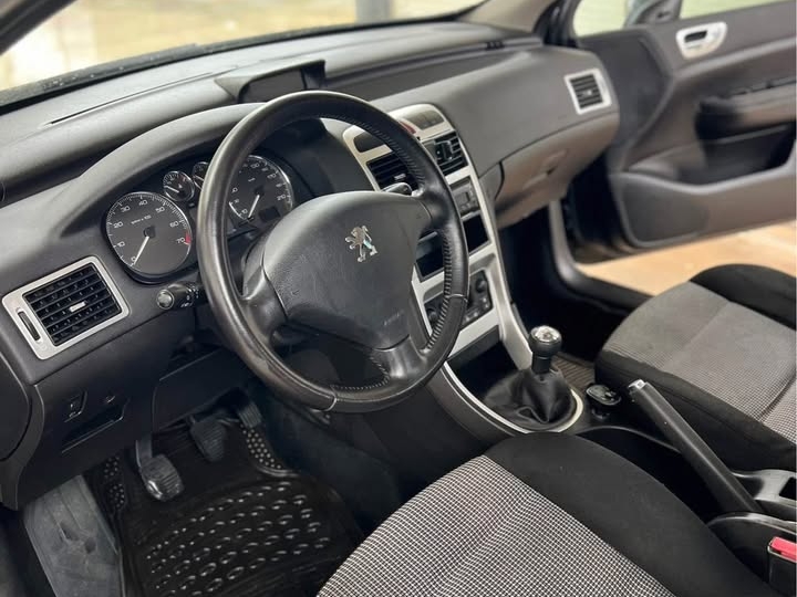 Peugeot 307 1.4 16V