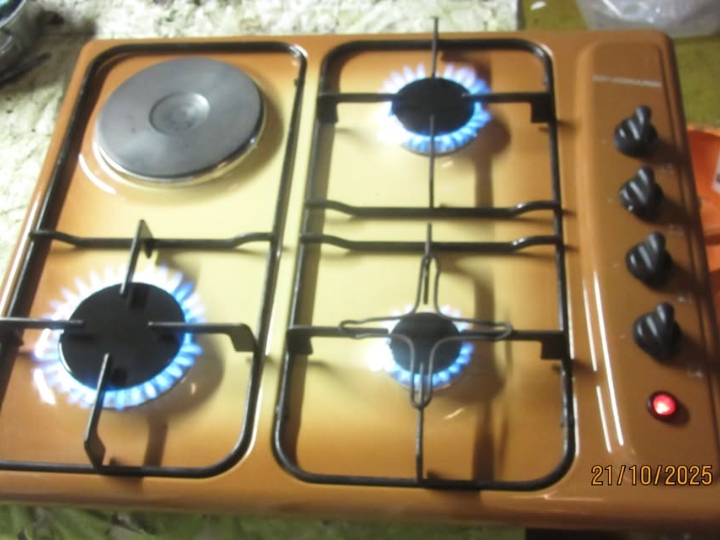 Ugradbena ploča 3+1 Nardi