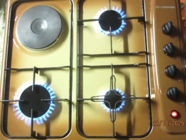 Ugradbena ploča 3+1 Nardi