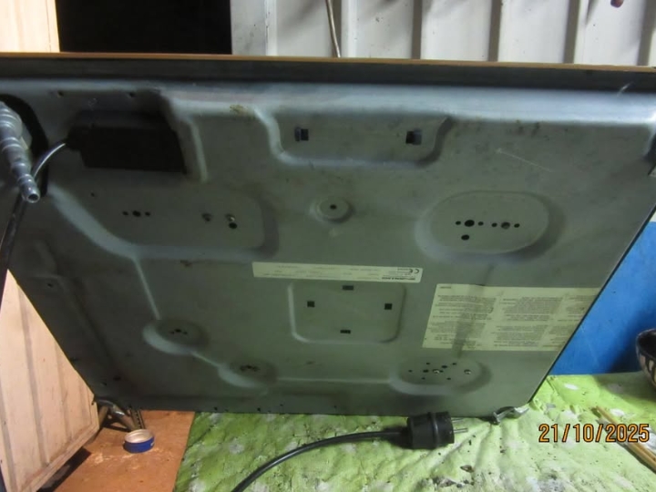 Ugradbena ploča 3+1 Nardi