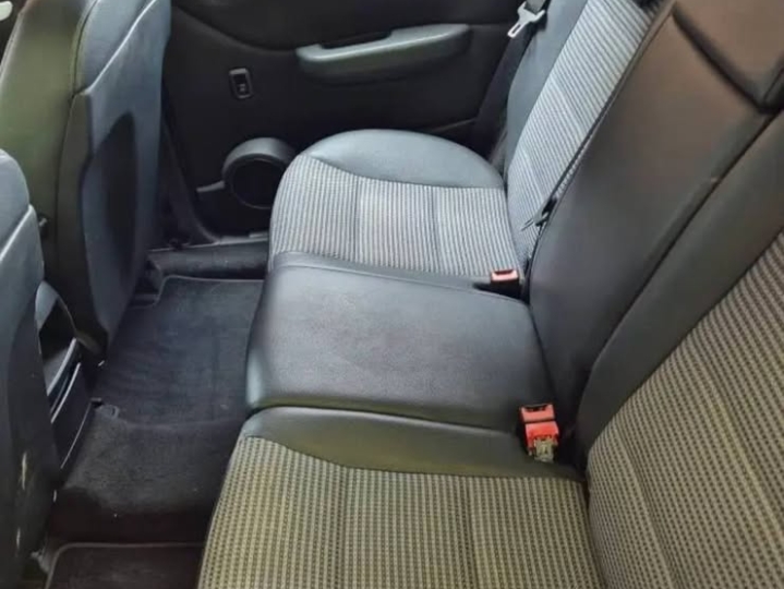 Mercedes B 200 CDI sport