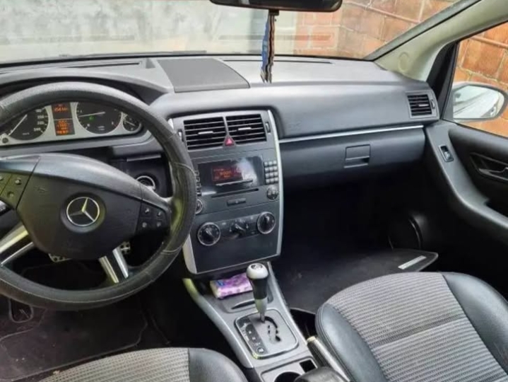 Mercedes B 200 CDI sport
