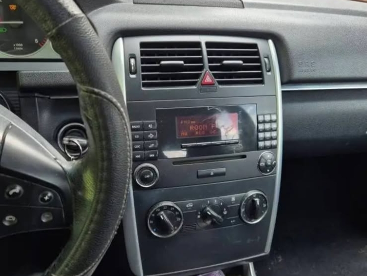 Mercedes B 200 CDI sport
