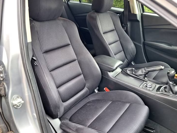 Mazda 6 2.0i