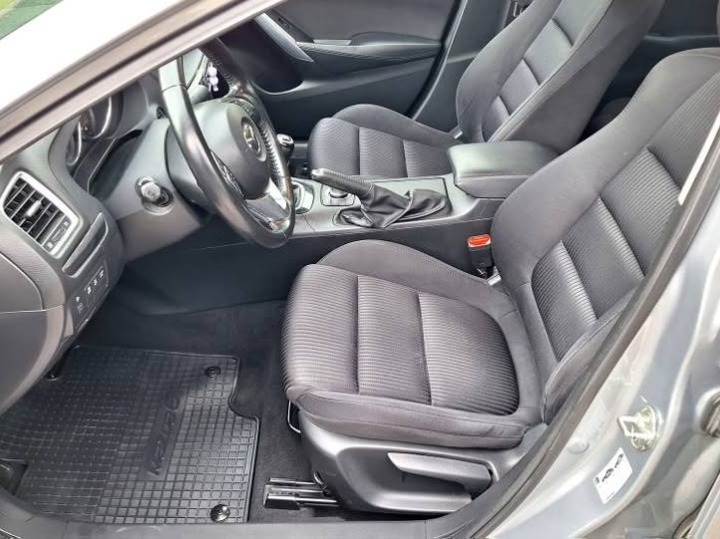 Mazda 6 2.0i