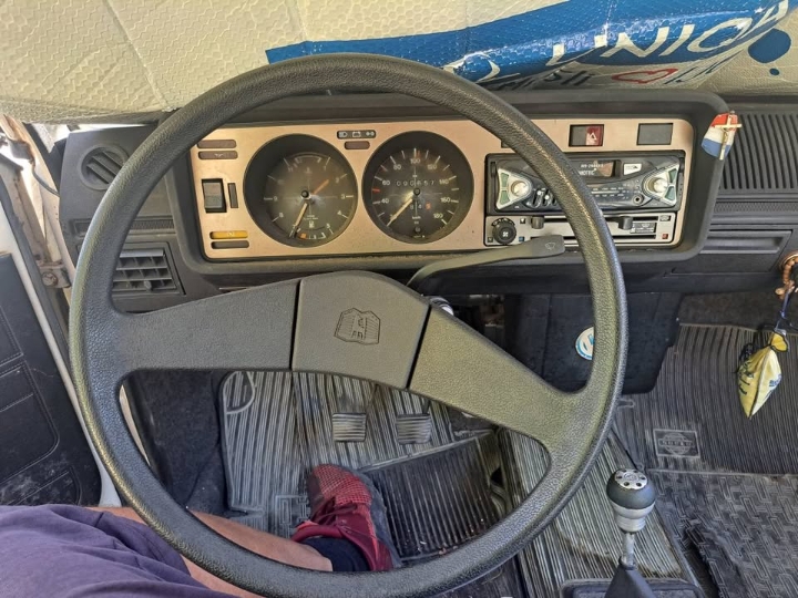 VW Golf 1.1i ,1979. god. 