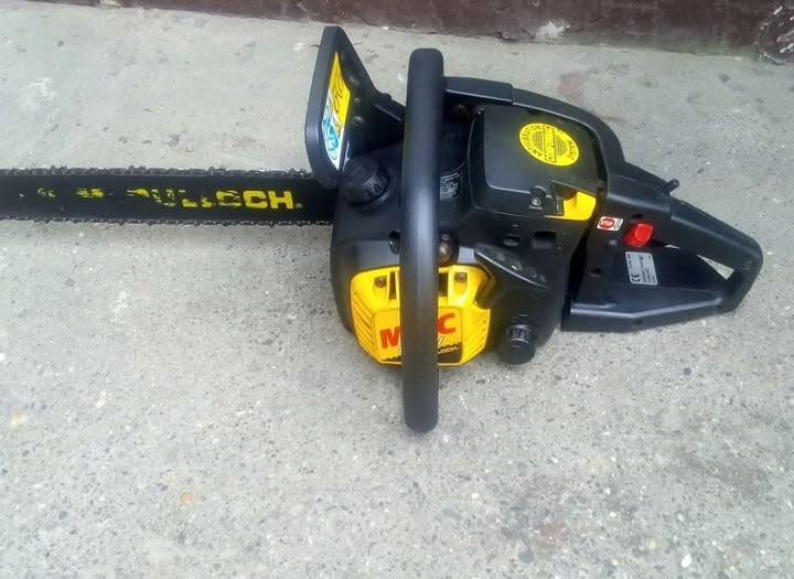 Motorna pila Mcculloch