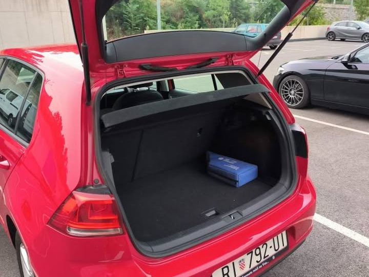 VW Golf 7 1.6 tdi 