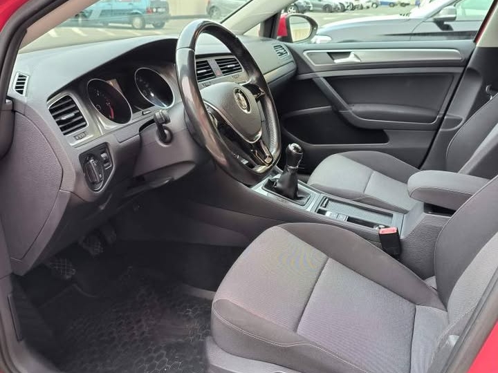 VW Golf 7 1.6 tdi 