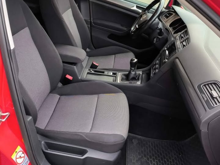 VW Golf 7 1.6 tdi 