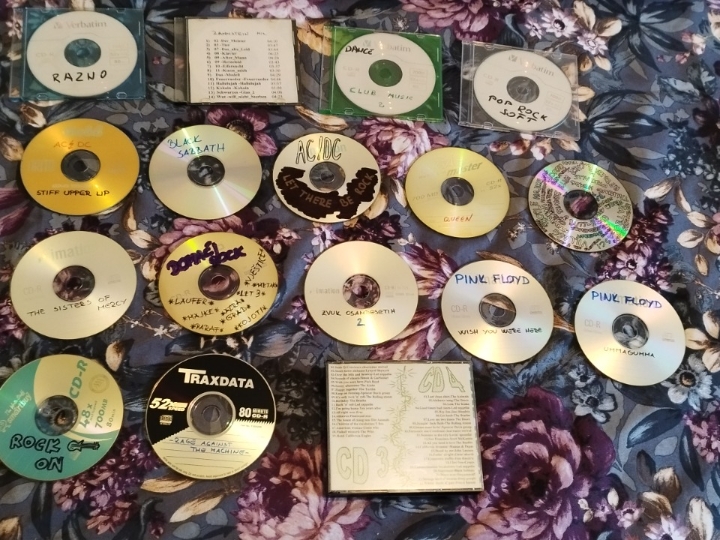 Kompleti CD-a