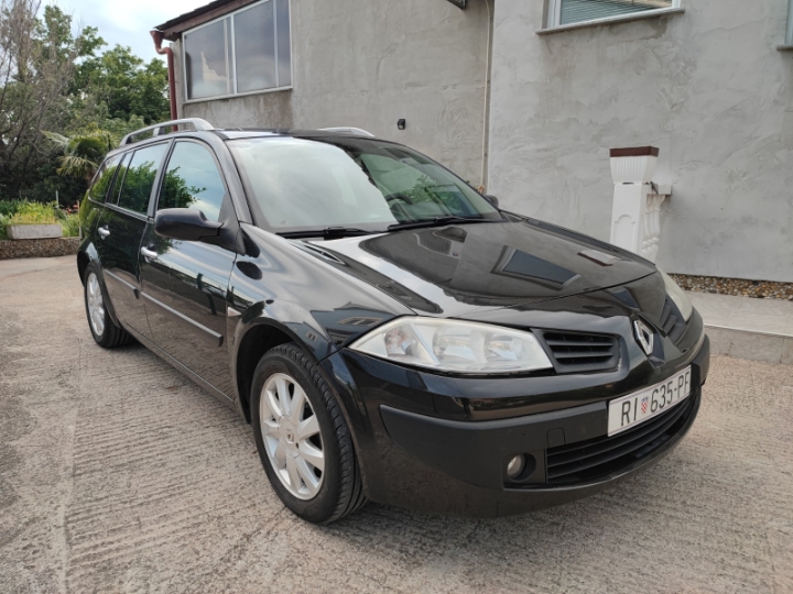 Renault Megane 1.5dCi Grandtour