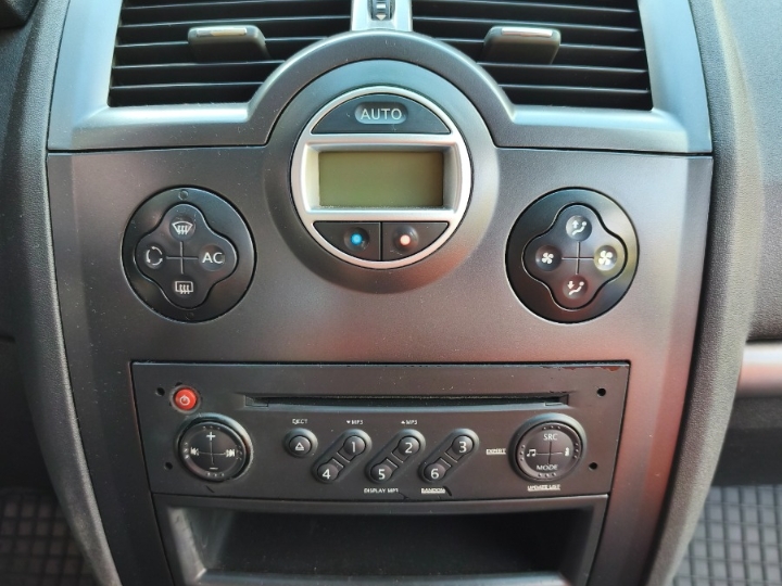 Renault Megane 1.5dCi Grandtour