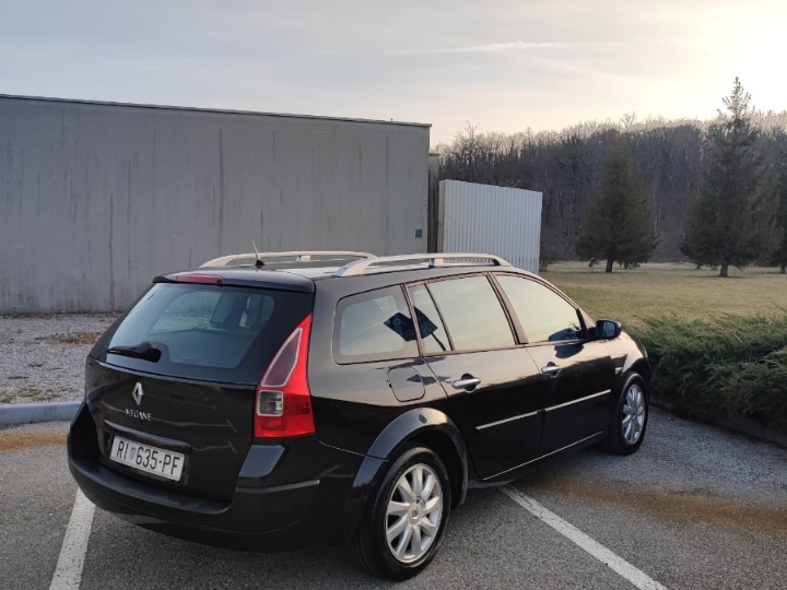 Renault Megane 1.5dCi Grandtour
