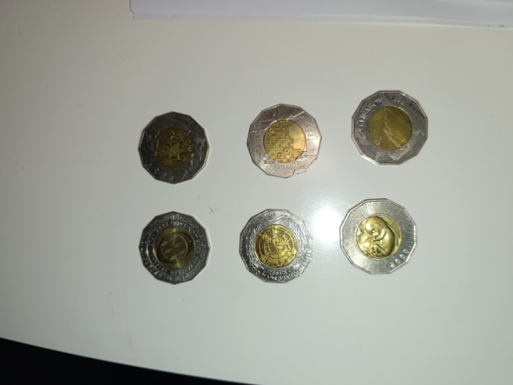 Kovanice 25 kuna