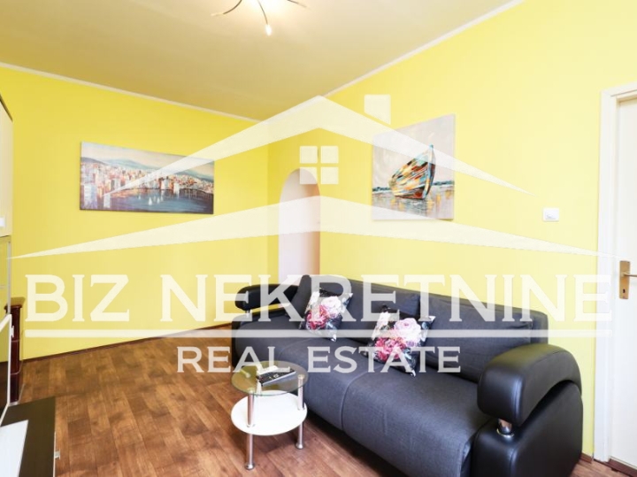 Opatija-Centar, 1S+DB, 45m2