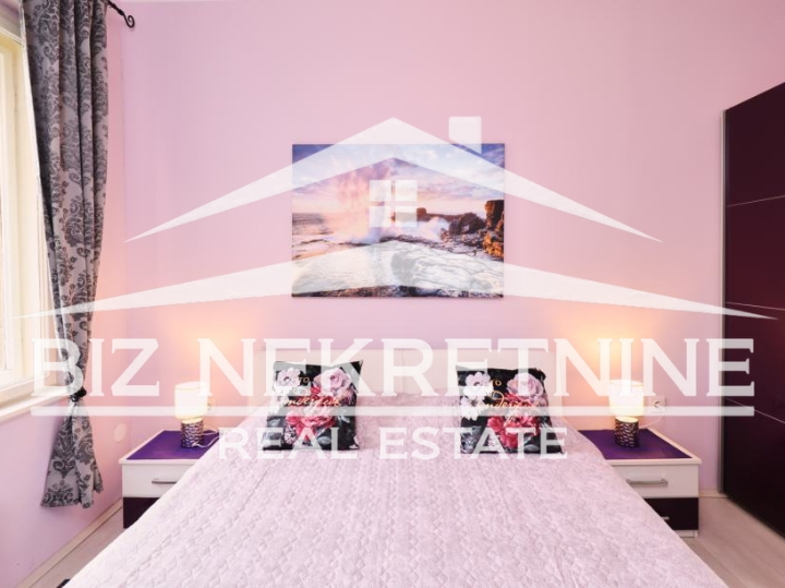 Opatija-Centar, 1S+DB, 45m2