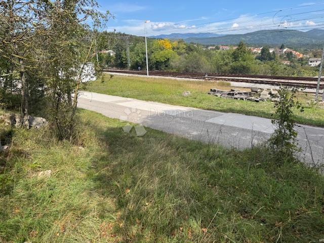 Građevinsko + negrađ. zemljište Šapjane s objektom!