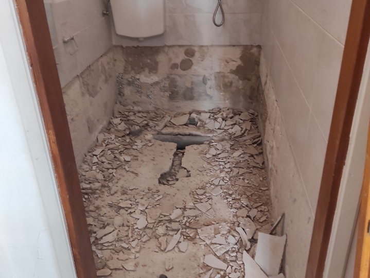 Vodoinstalater keramičar
