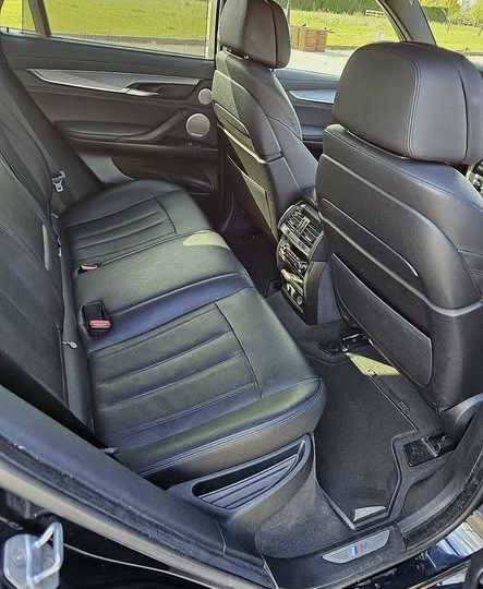 BMW X6 M50