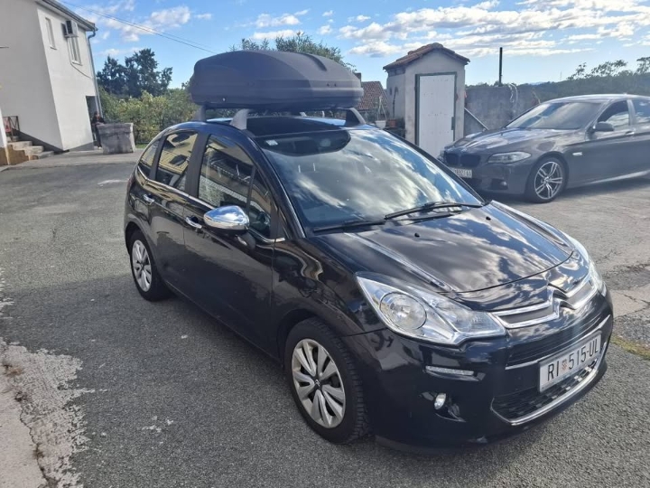 Citroen C3 1.2