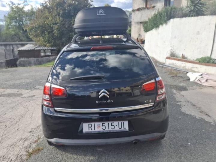 Citroen C3 1.2