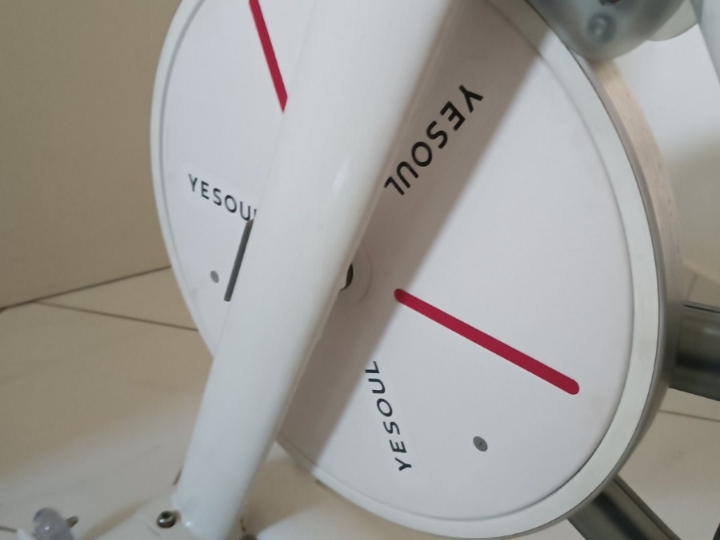 Yesoul s3 bicikla