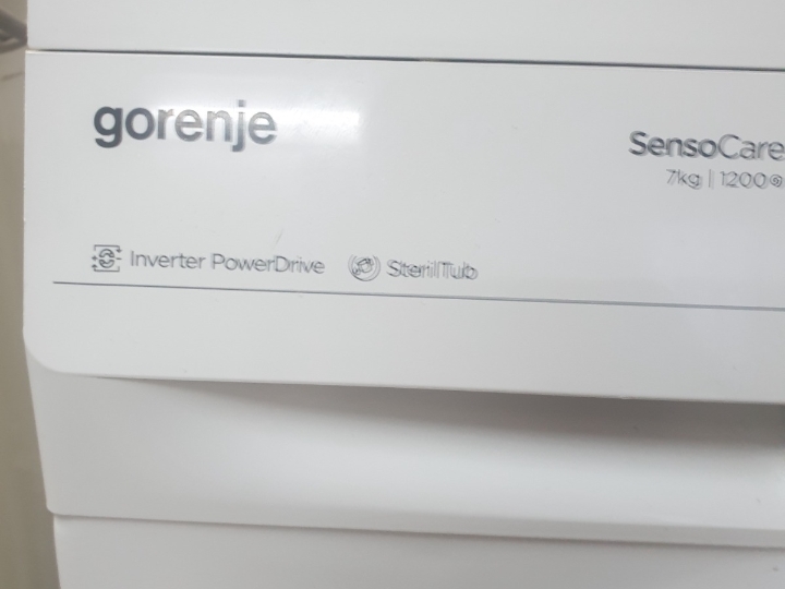 Perilica rublja Gorenje