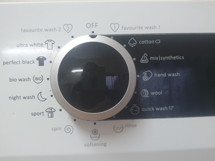 Perilica rublja Gorenje