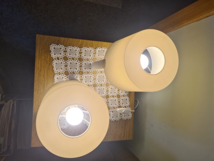 Stolne lampe
