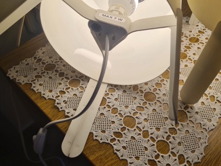 Stolne lampe