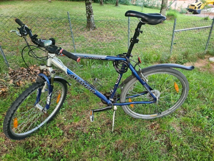 Muški bicikl