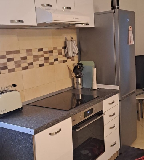 Rijeka-Krnjevo 1S+DB 35m2