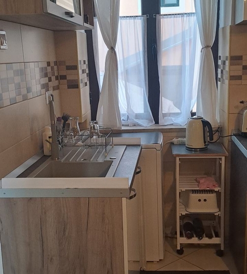 Rijeka-Krnjevo 1S+DB 35m2