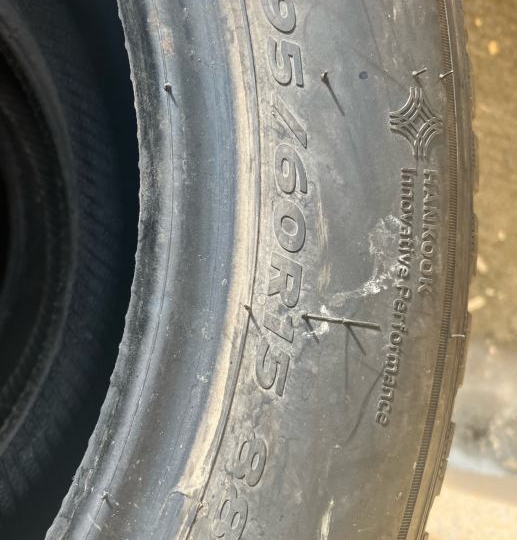 Gume zimske Hankook 195/60/15 4 kom