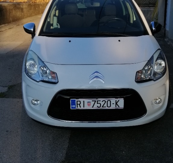 Citroen C3 1,4
