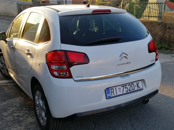 Citroen C3 1,4