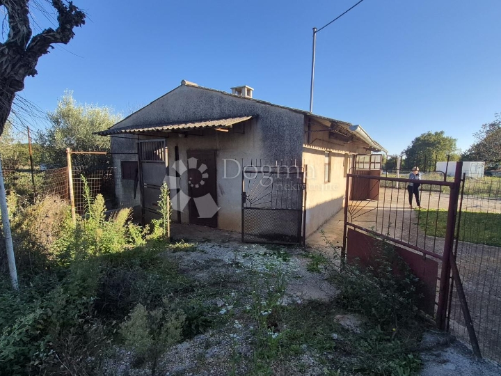 Obiteljsko imanje nedaleko Žminja