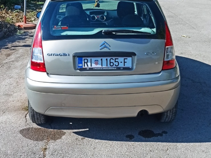 Citroen C3 - 93.000 km
