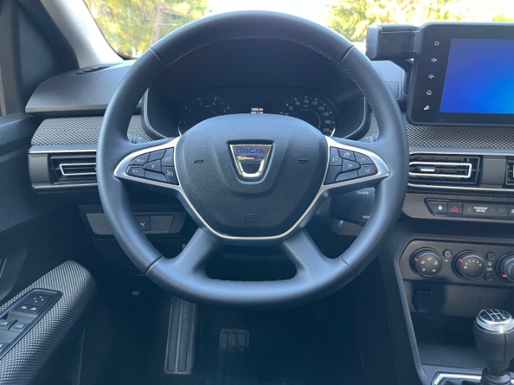 Dacia Sandero 1.0