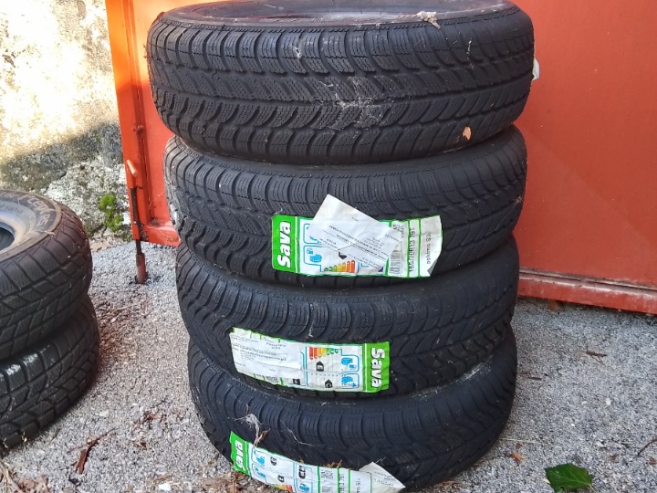 Gume 165/70r13