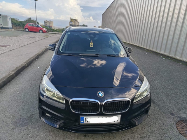 BMW 216D Active tourer luxuri