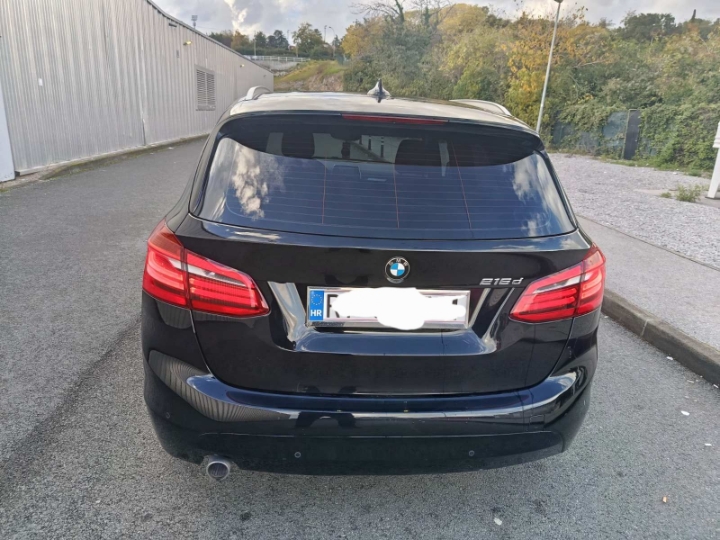 BMW 216D Active tourer luxuri