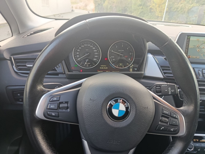 BMW 216D Active tourer luxuri